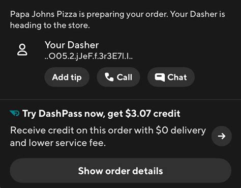 Trans dasher display name : r/doordash